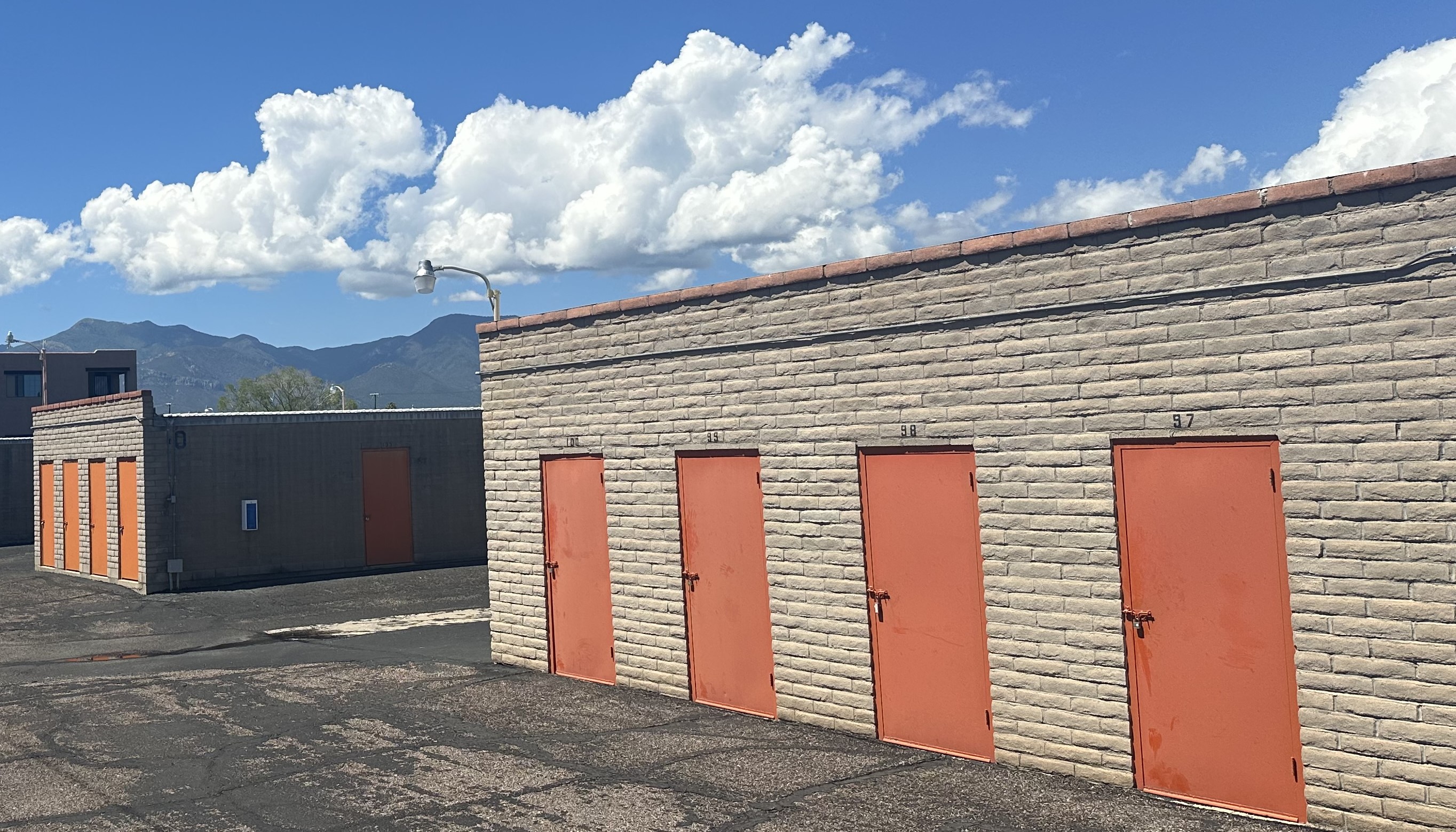 Drive Up Storage In Sierra Vista